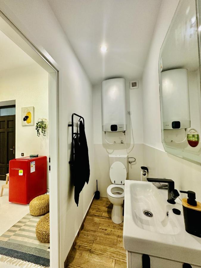 Clever Studio Near Central Shopping Center Cluj-Napoca Exterior foto