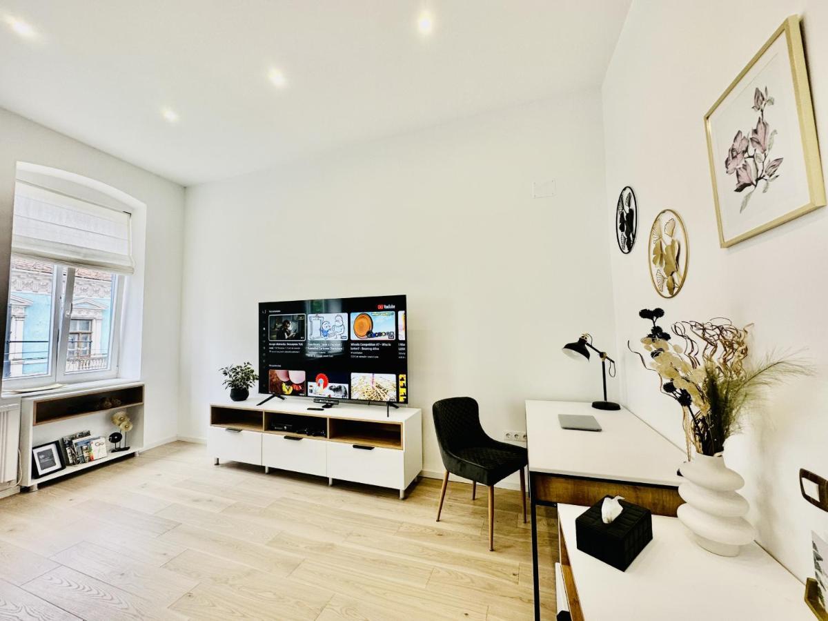 Clever Studio Near Central Shopping Center Cluj-Napoca Exterior foto